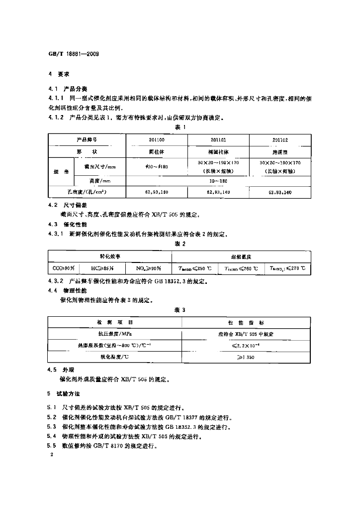 GB/T 18881-2009 标准预览