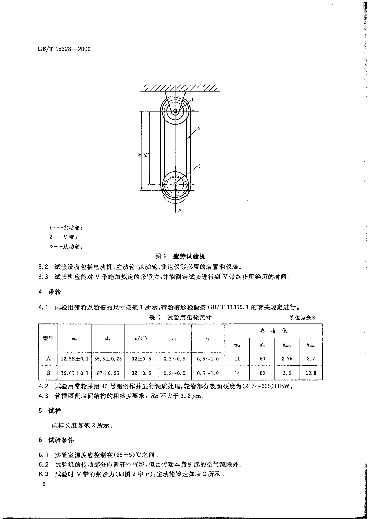 GB/T 15328-2009 标准预览