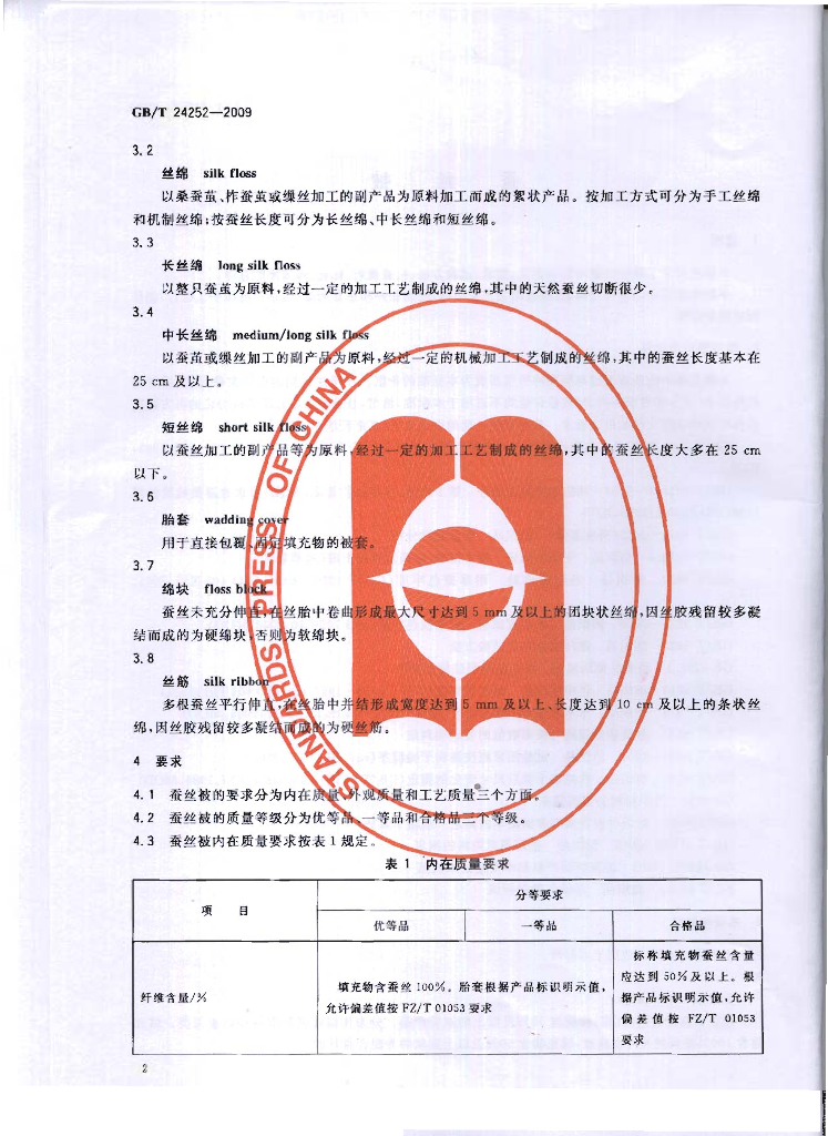GB/T 24252-2009 标准预览
