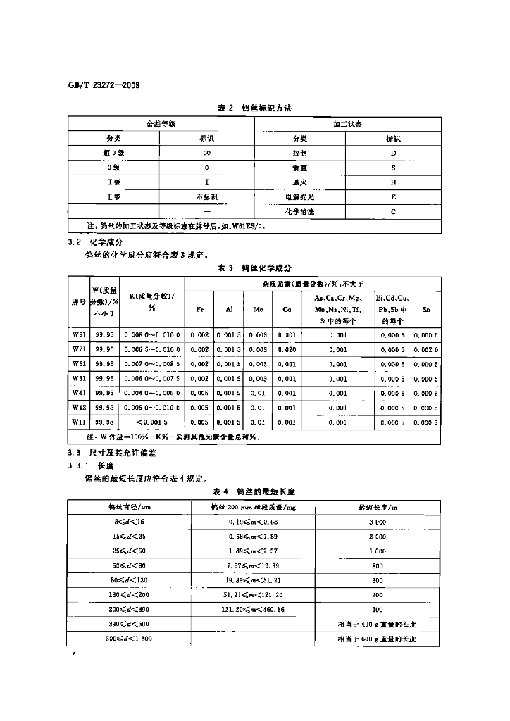 GB/T 23272-2009 标准预览
