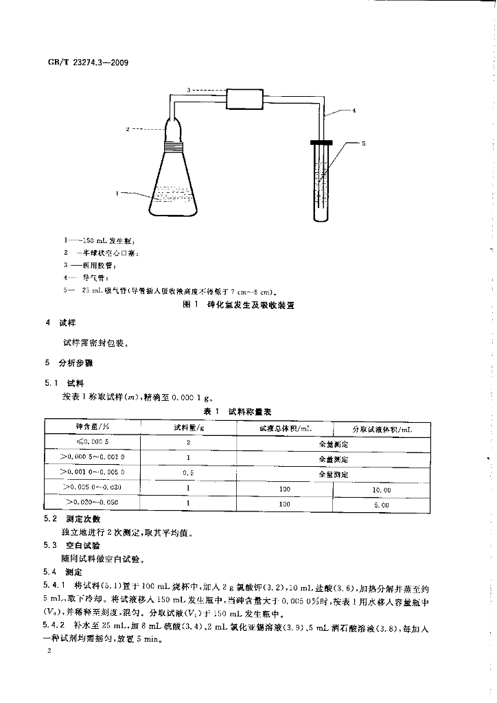 GB/T 23274.3-2009 标准预览