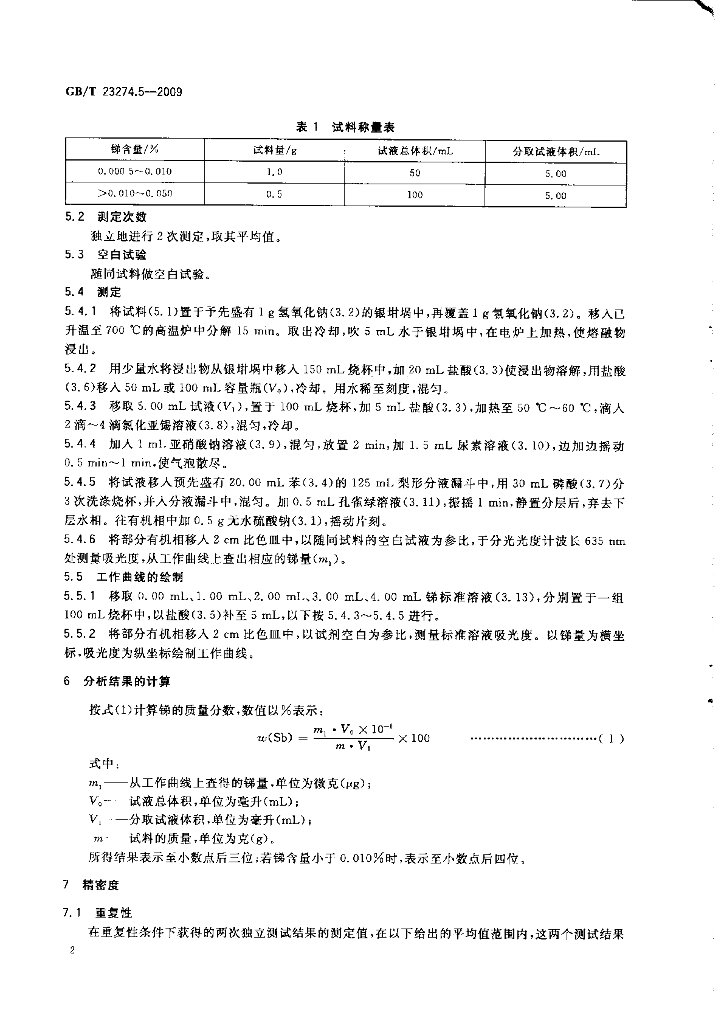 GB/T 23274.5-2009 标准预览