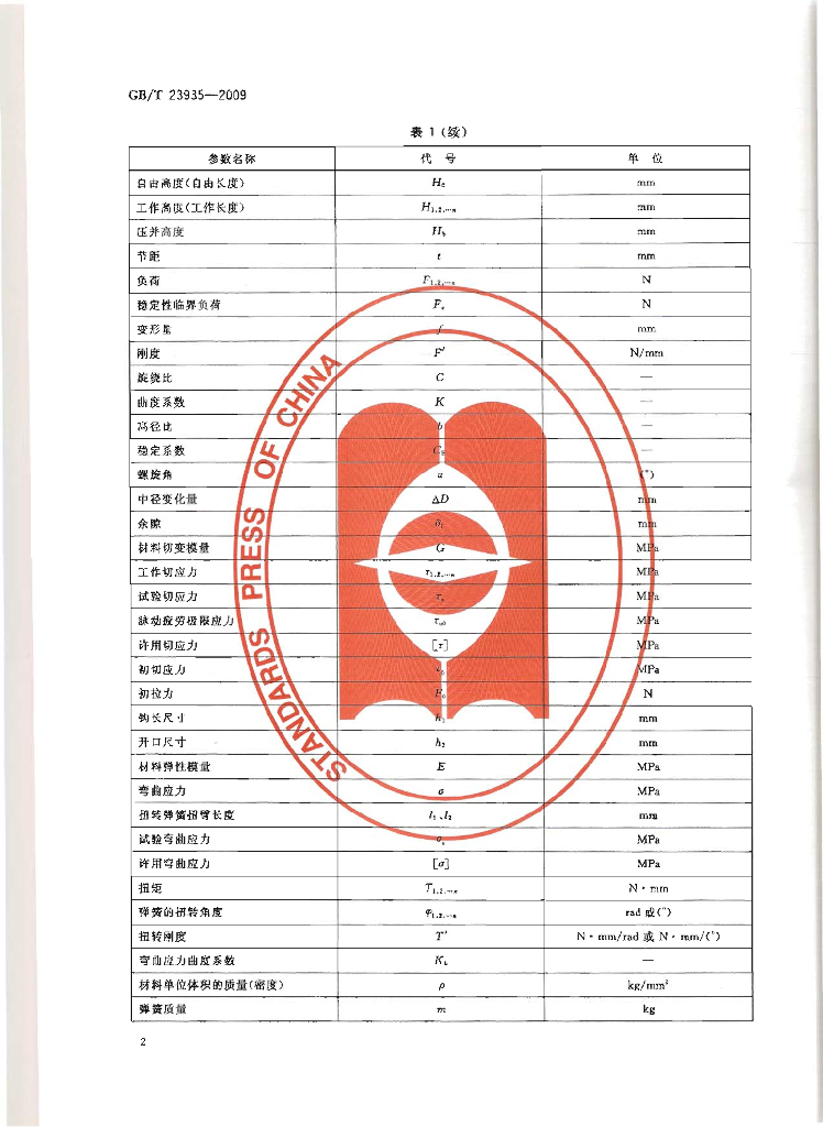 GB/T 23935-2009 标准预览