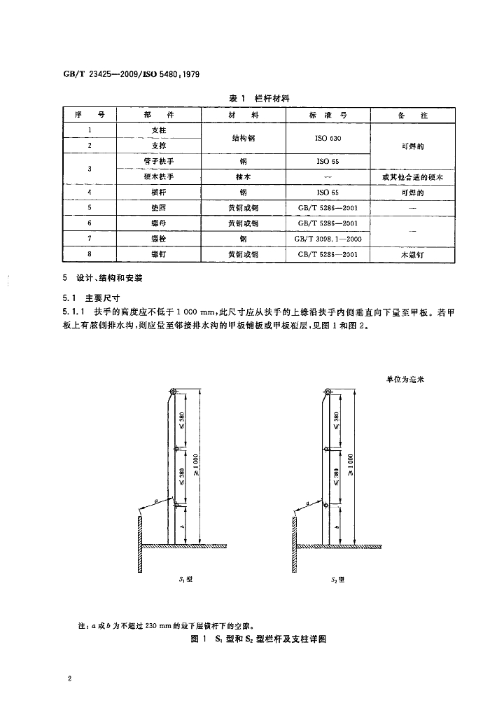 GB/T 23425-2009 标准预览