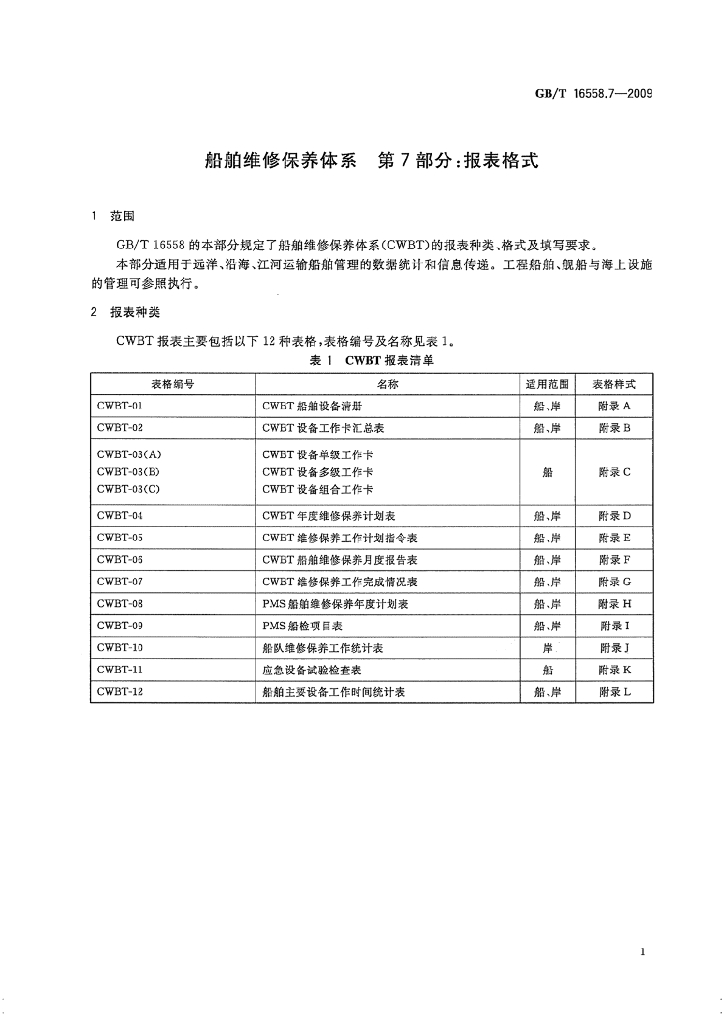 GB/T 16558.7-2009 标准预览