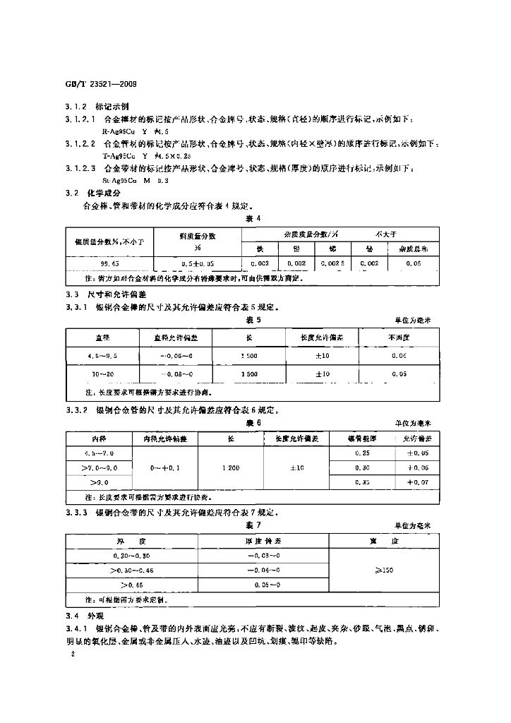 GB/T 23521-2009 标准预览