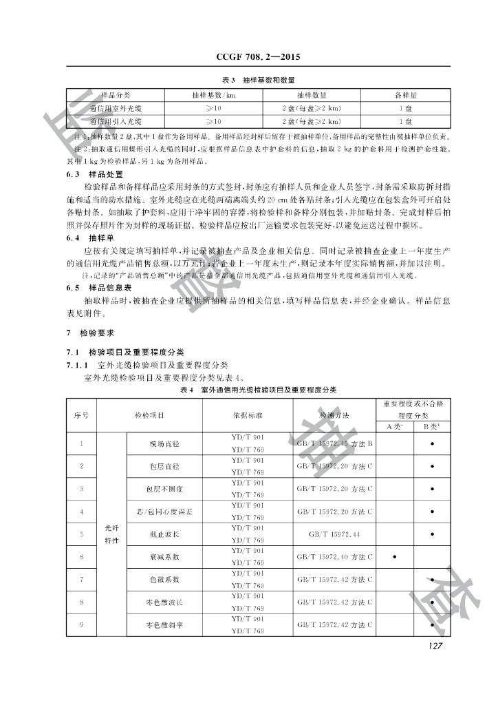 CCGF 708.2-2015 标准预览