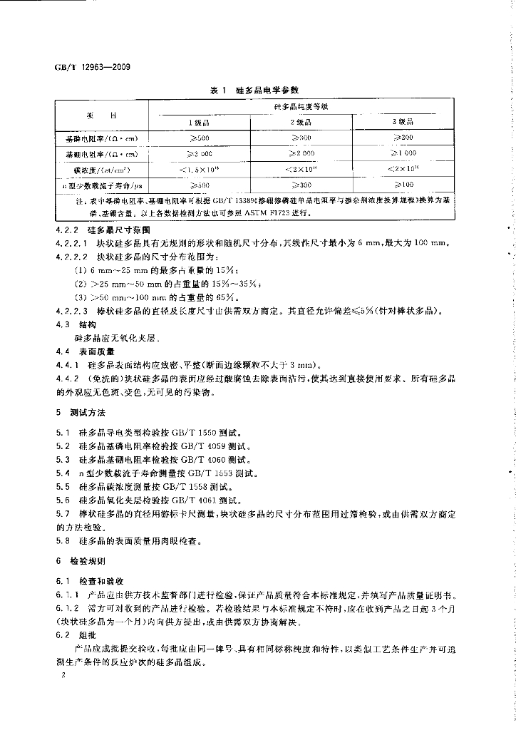 GB/T 12963-2009 标准预览