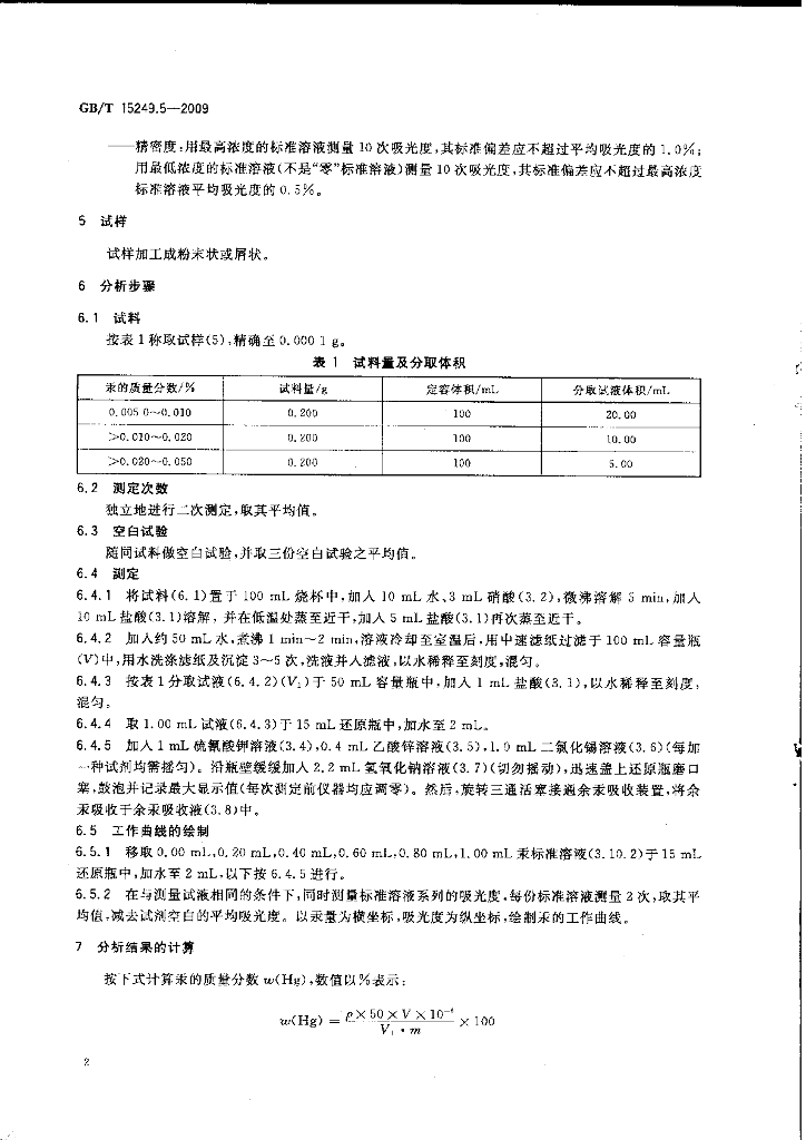 GB/T 15249.5-2009 标准预览