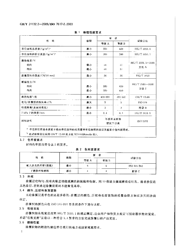 GB/T 24132.2-2009 标准预览