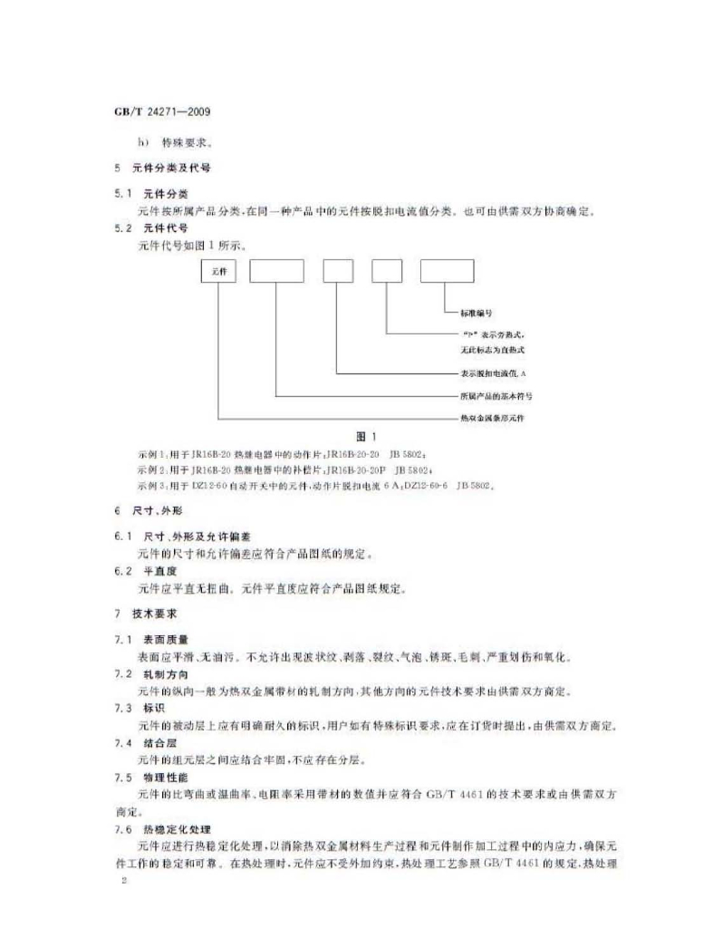 GB/T 24271-2009 标准预览
