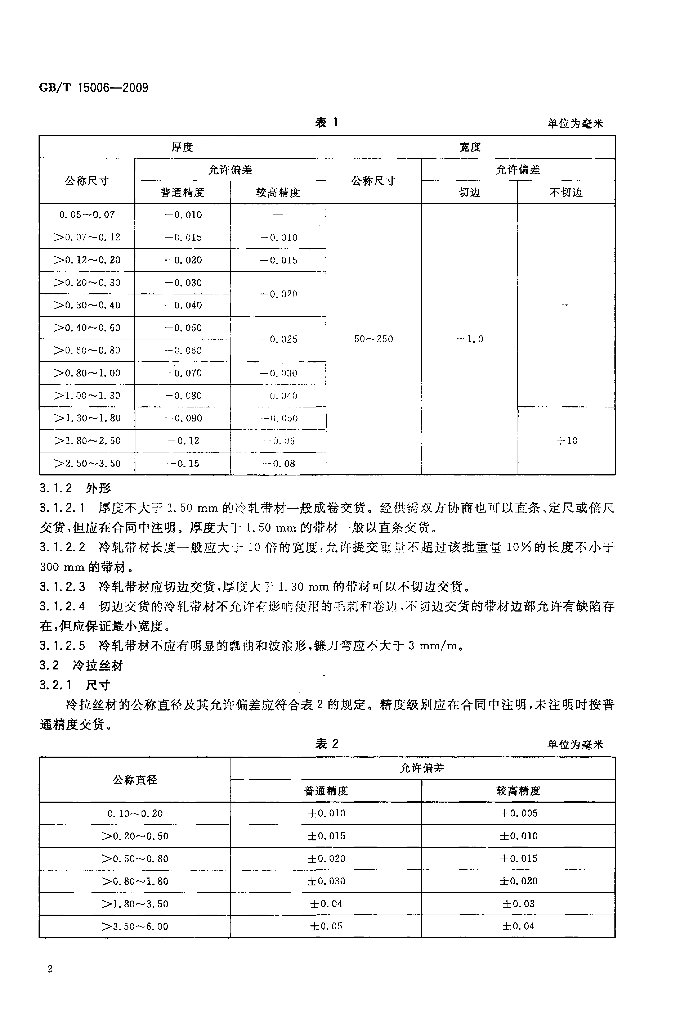 GB/T 15006-2009 标准预览