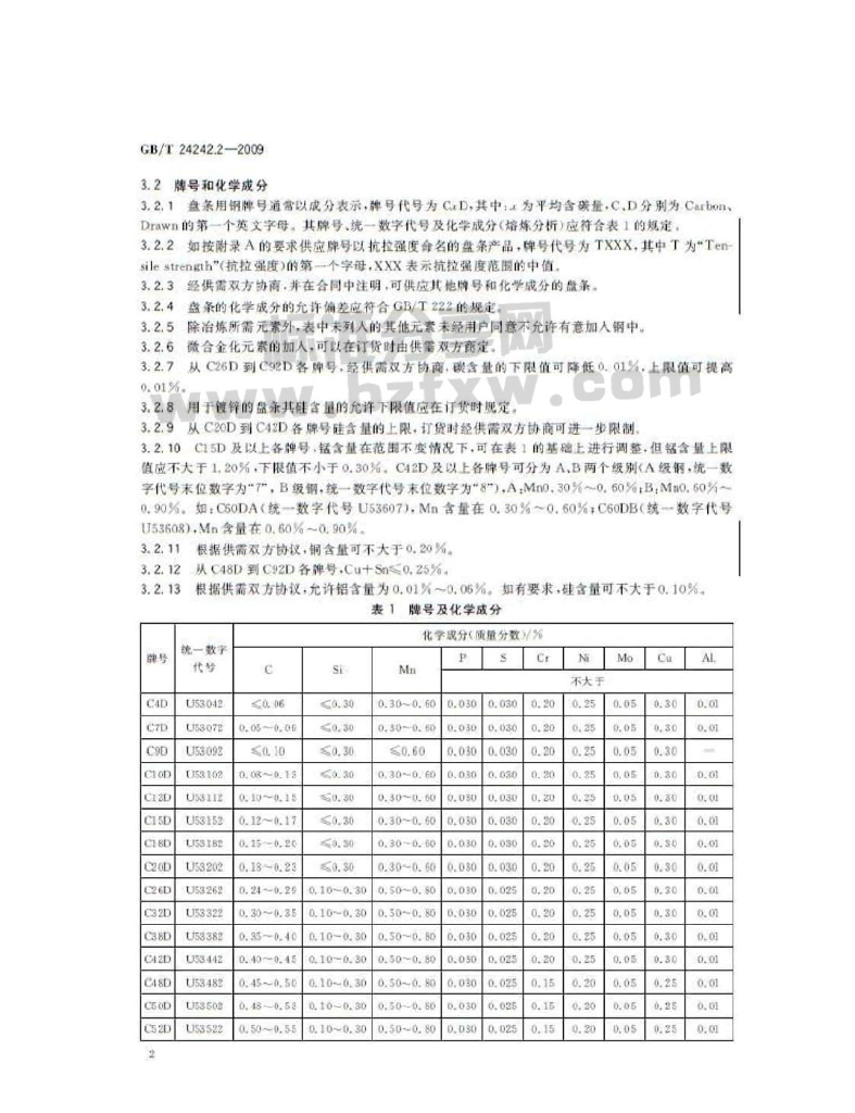 GB/T 24242.2-2009 标准预览
