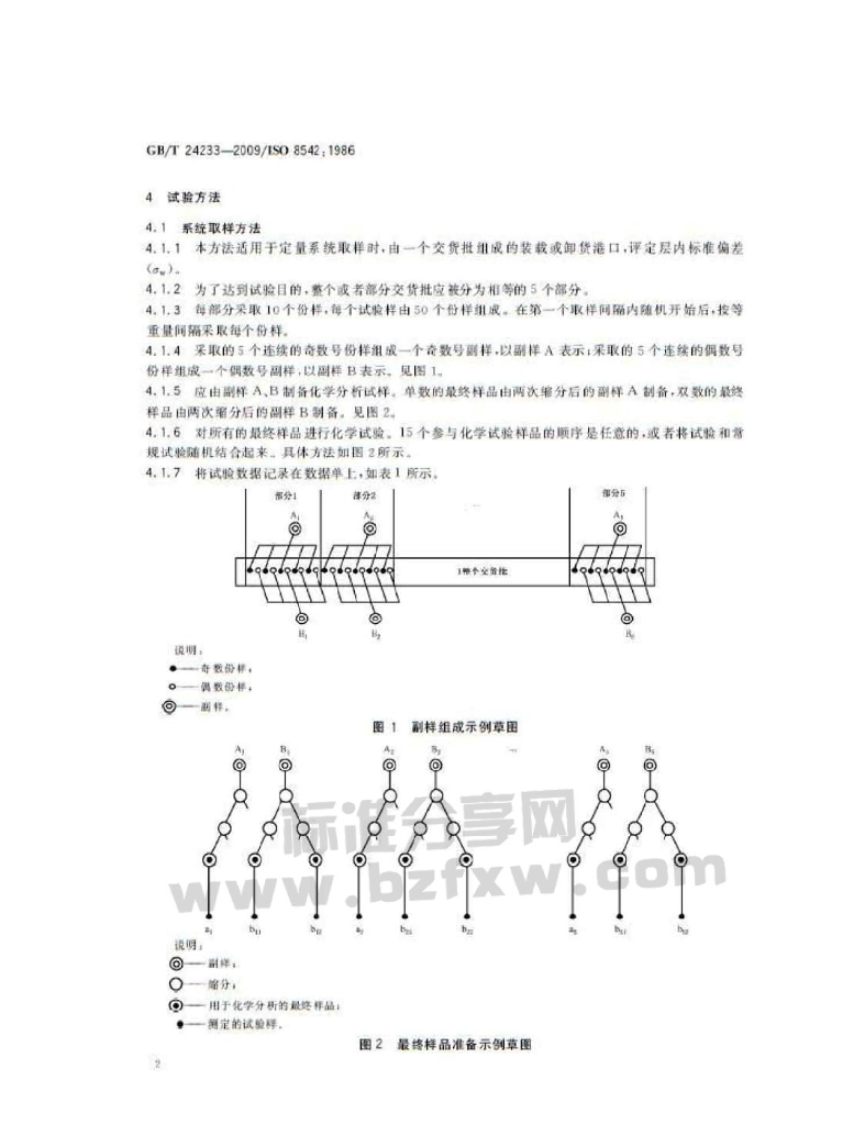 GB/T 24233-2009 标准预览