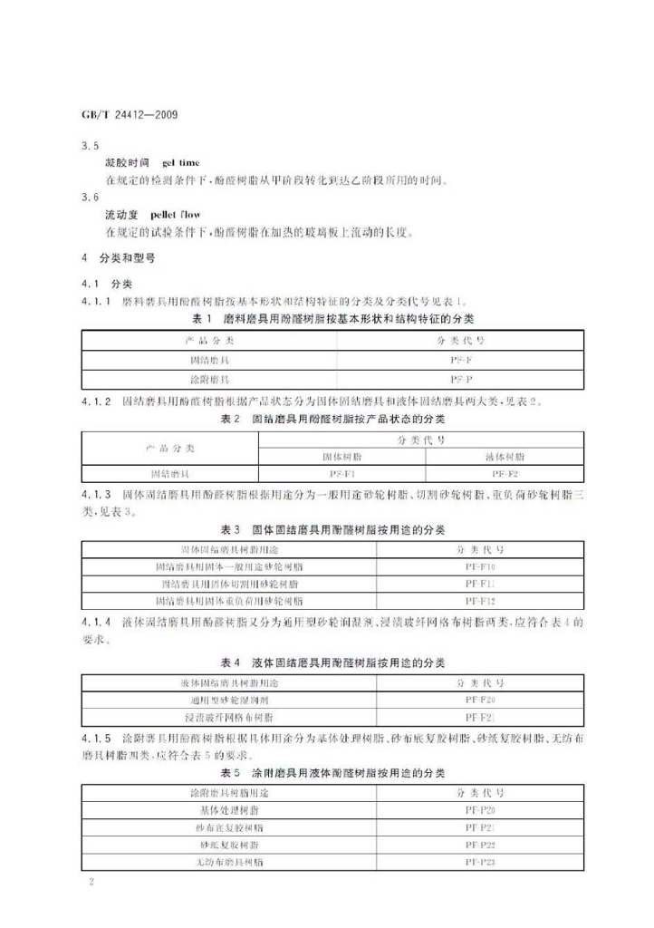 GB/T 24412-2009 标准预览
