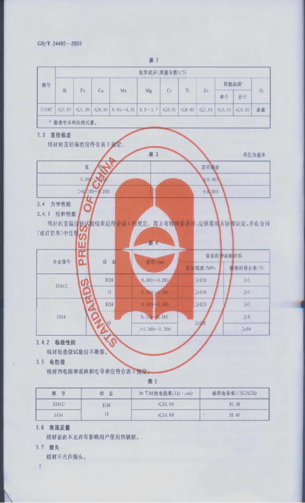 GB/T 24486-2009 标准预览