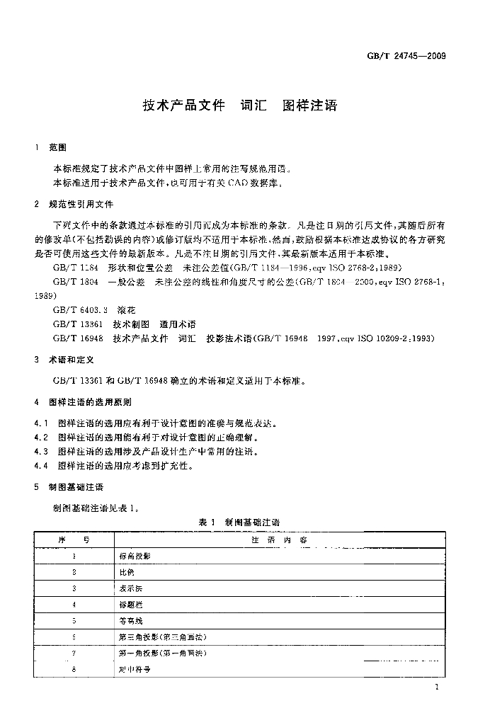 GB/T 24745-2009 标准预览