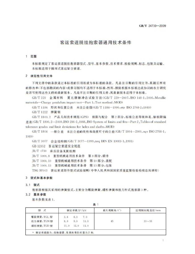 GB/T 24730-2009 标准预览
