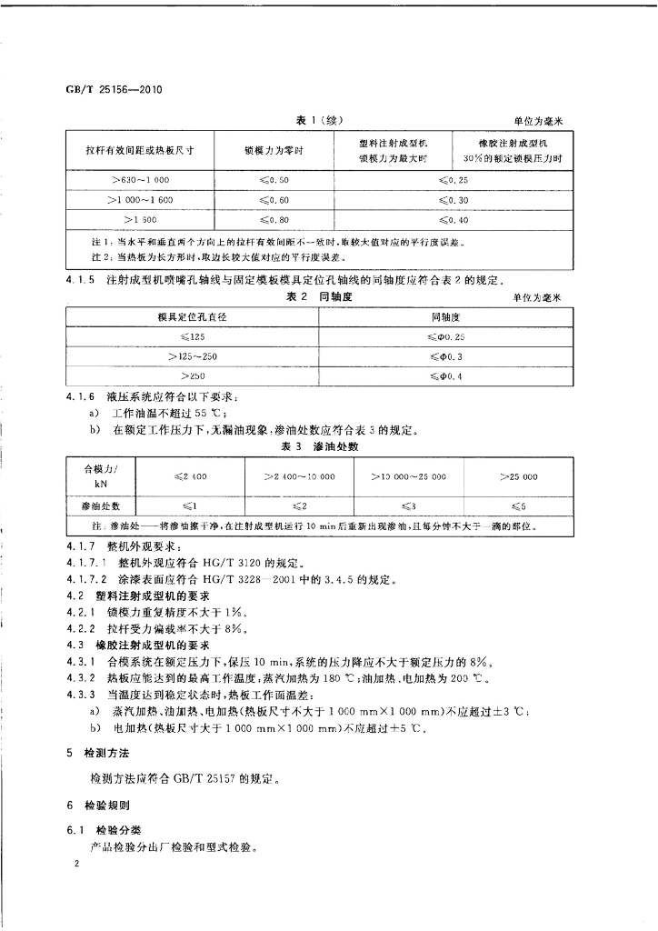 GB/T 25156-2010 标准预览