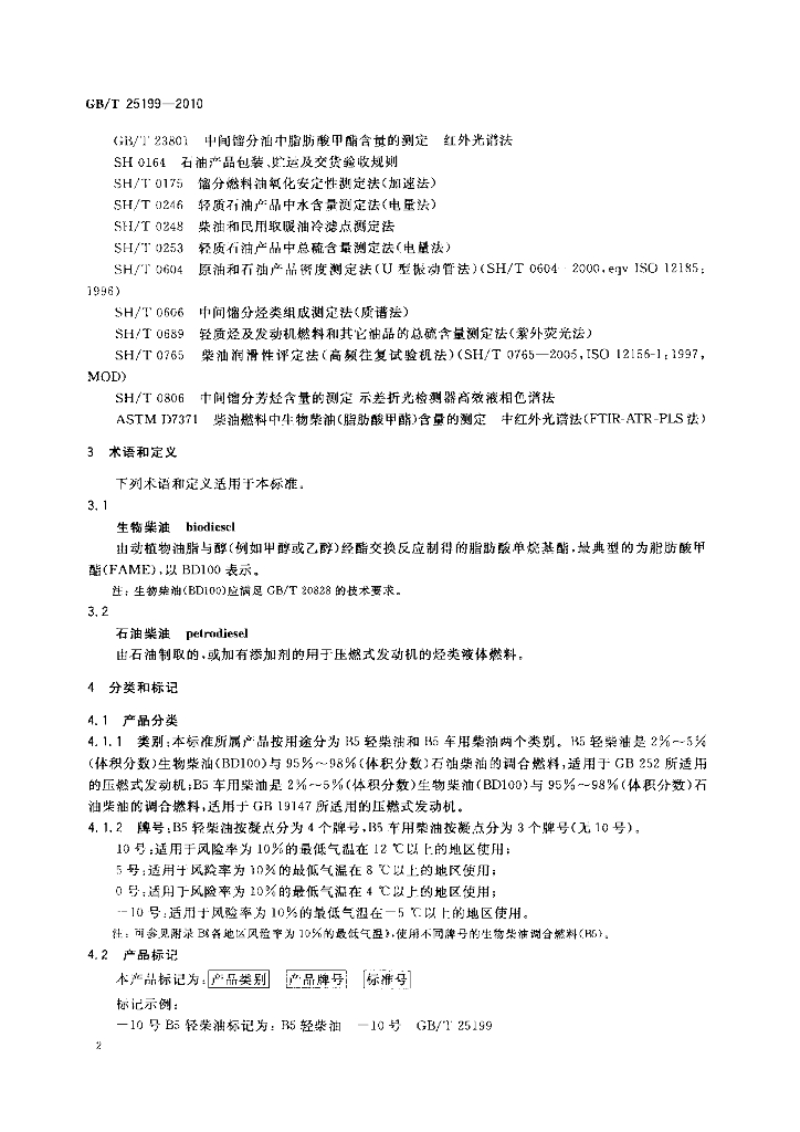 GB/T 25199-2010 标准预览