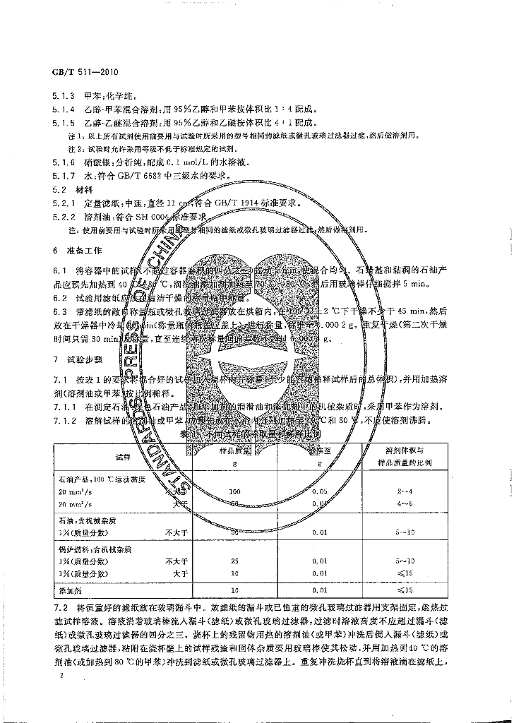 GB/T 511-2010 标准预览