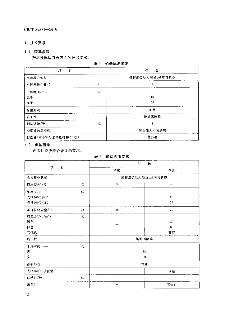 GB/T 25271-2010 标准预览