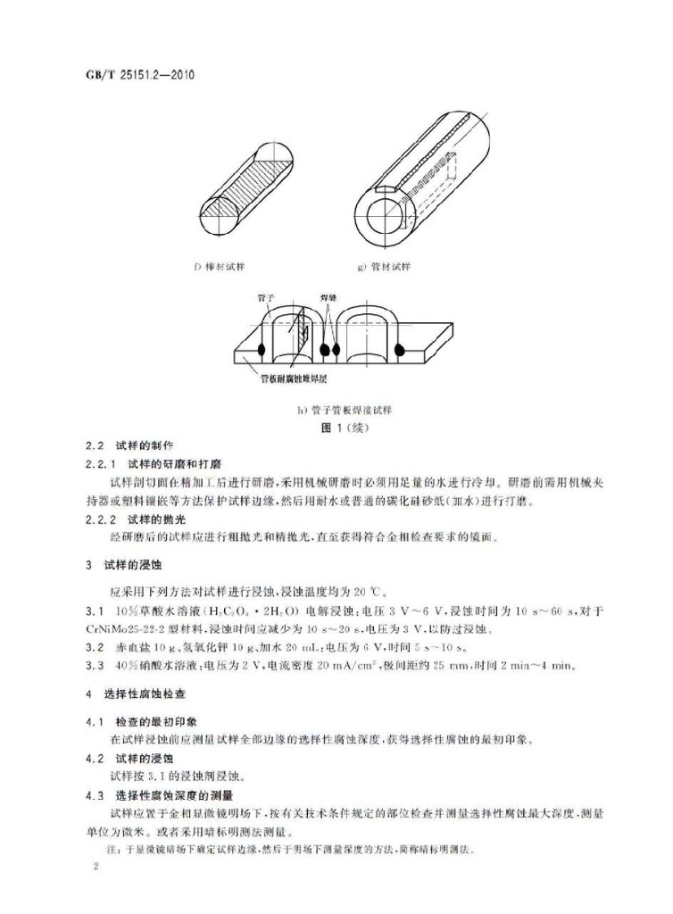 GB/T 25151.2-2010 标准预览