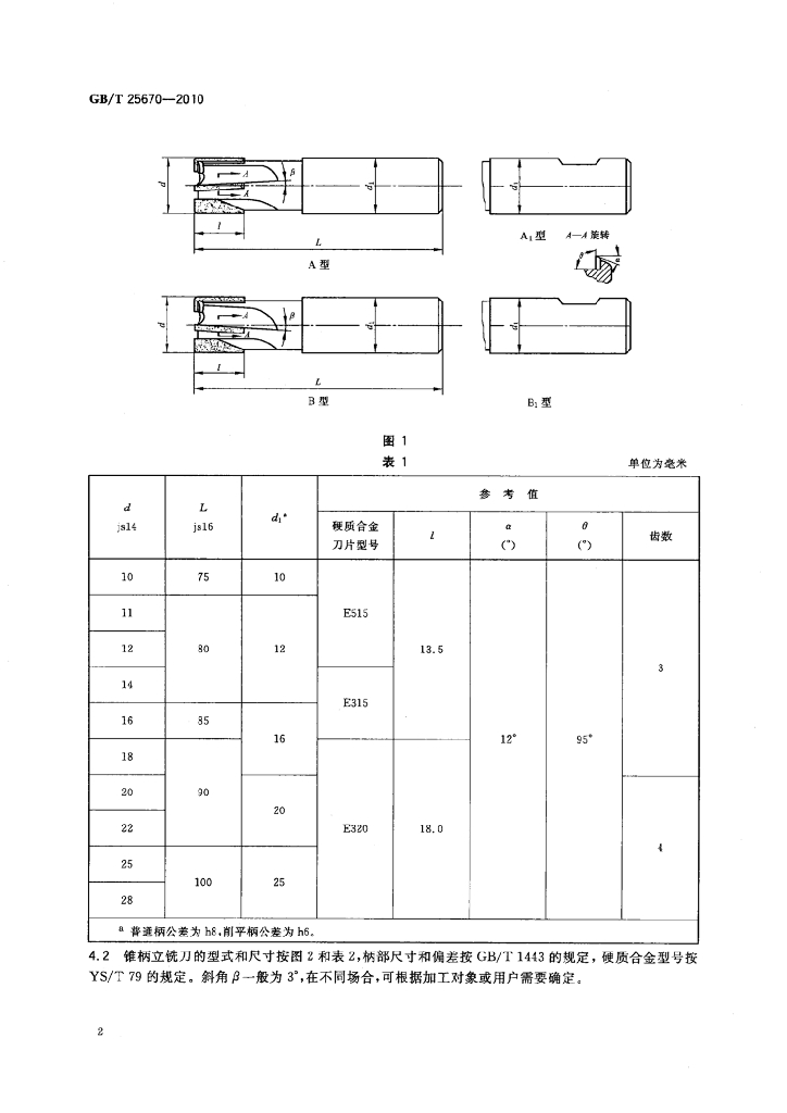 GB/T 25670-2010 标准预览