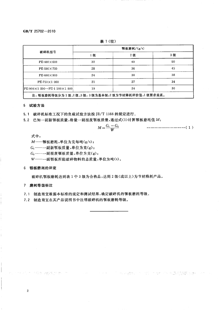 GB/T 25702-2010 标准预览