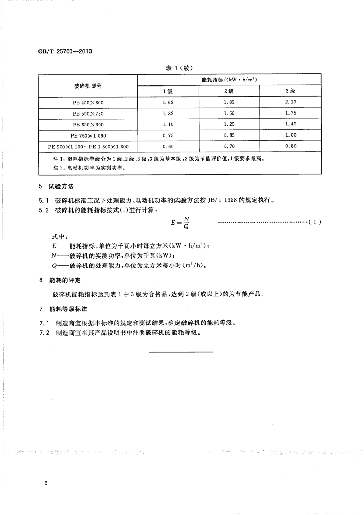 GB/T 25700-2010 标准预览