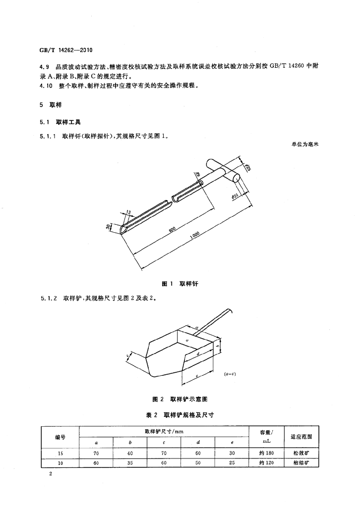 GB/T 14262-2010 标准预览