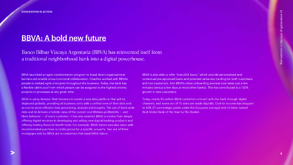 埃森哲：2024年生成式人工智能时代的企业重塑研究报告（英文版）_第8页