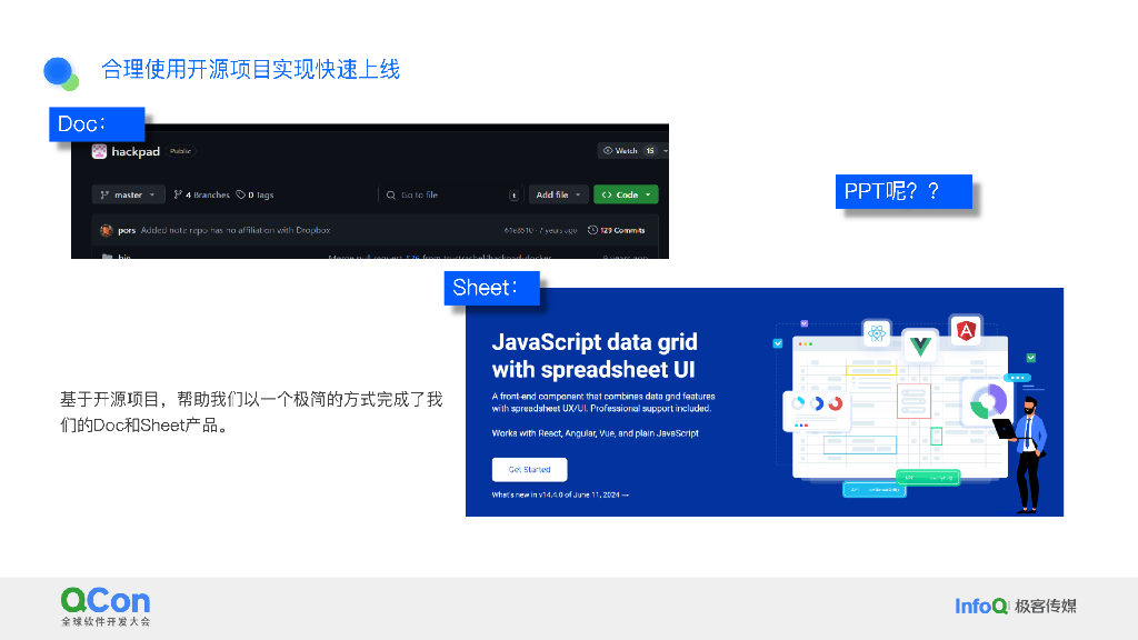 伍时琅：从开源组件到自研架构：腾讯文档现代化工程演进实践_第7页