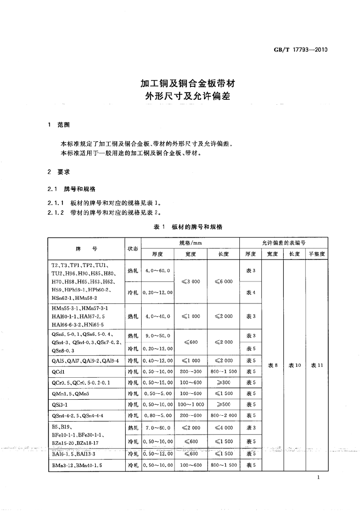 GB/T 17793-2010 标准预览