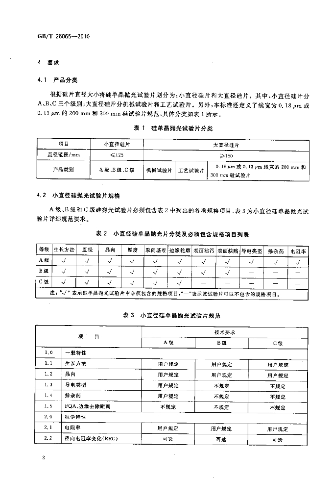 GB/T 26065-2010 标准预览