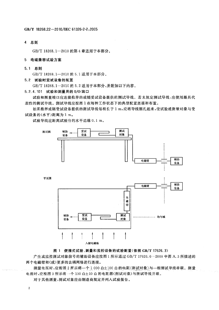 GB/T 18268.22-2010 标准预览