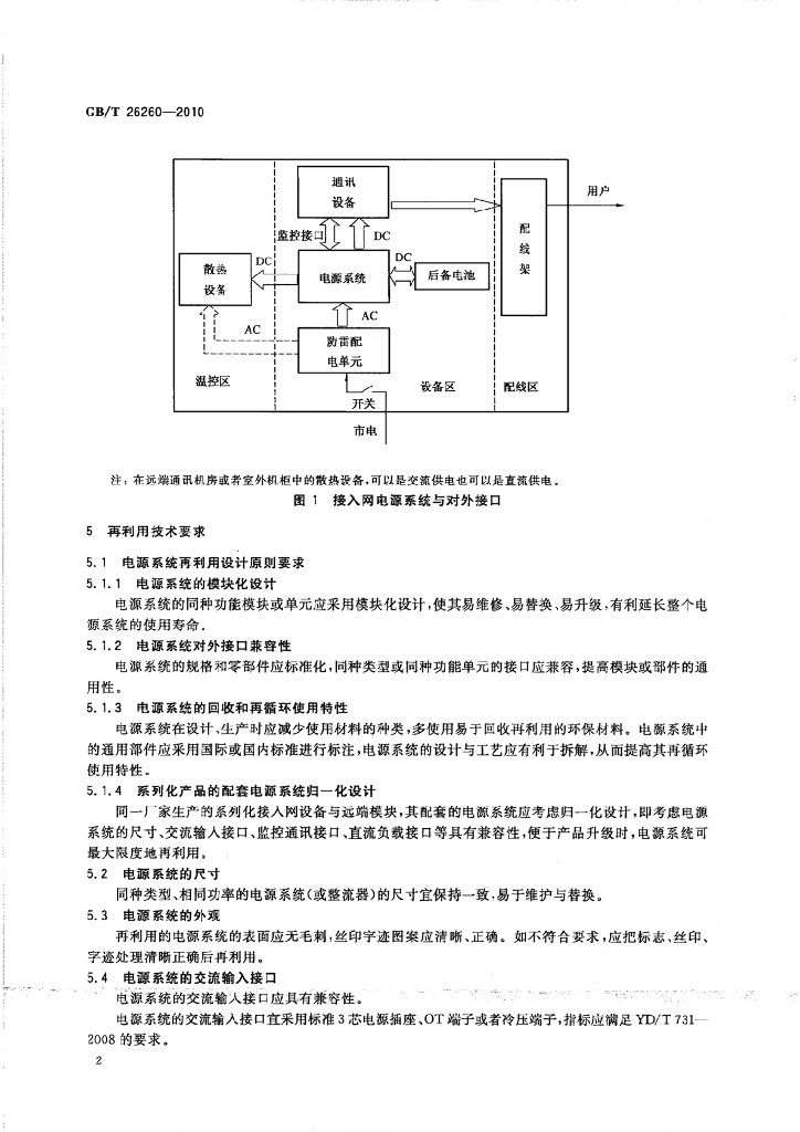 GB/T 26260-2010 标准预览