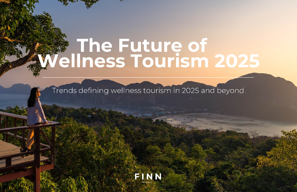 FINNPartners：2025年养生旅游的未来报告（英文版）_第1页