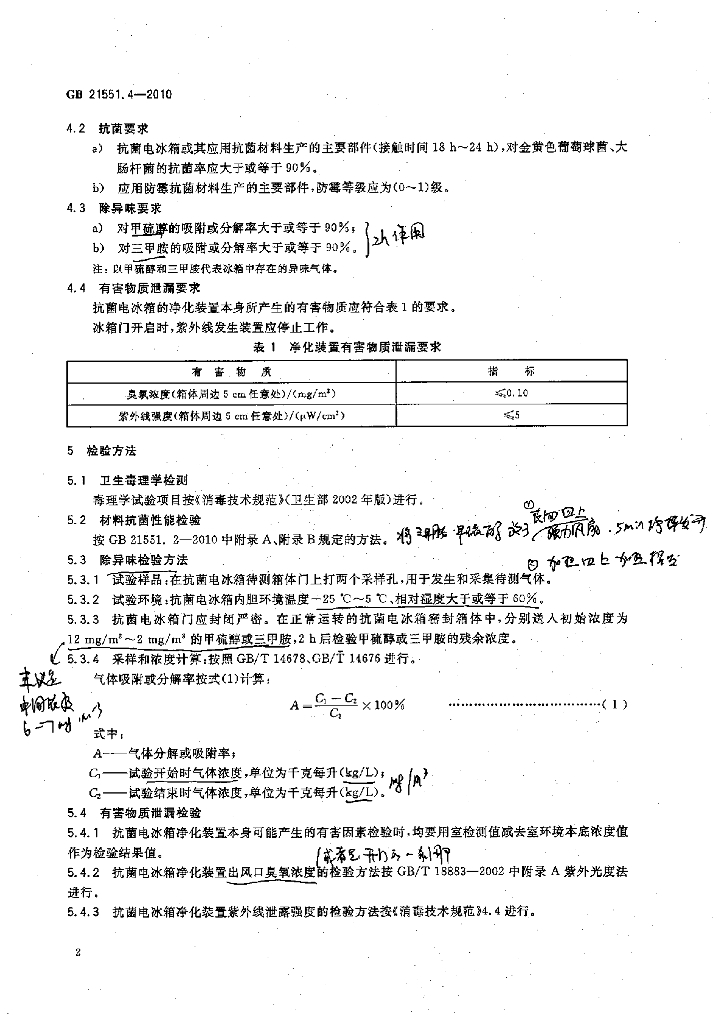 GB 21551.4-2010 标准预览