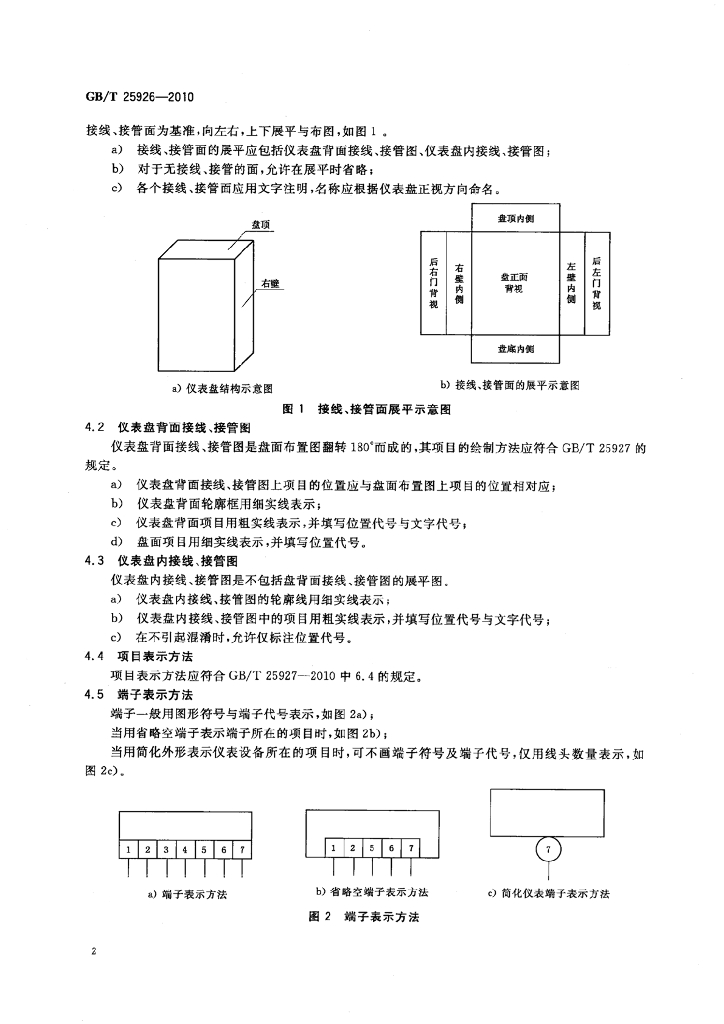 GB/T 25926-2010 标准预览