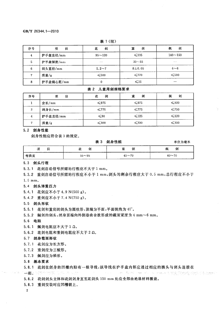GB/T 26344.1-2010 标准预览