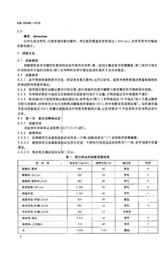 GB 26446-2010 标准预览