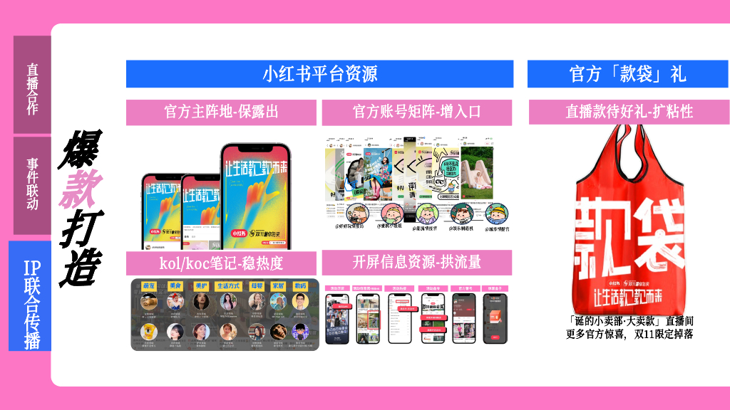 小红书：李诞【双11薯你会买】合作方案_第10页