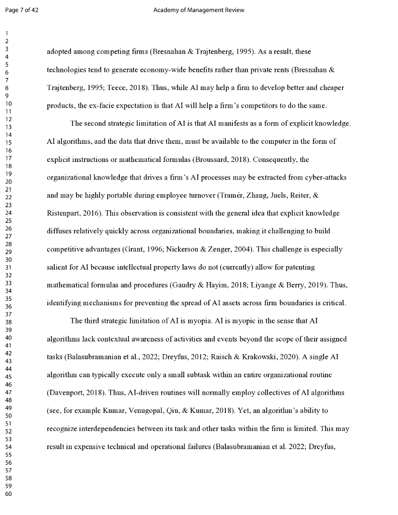 人工智能的竞争优势：走向情境人工智能理论（英文版）_第8页