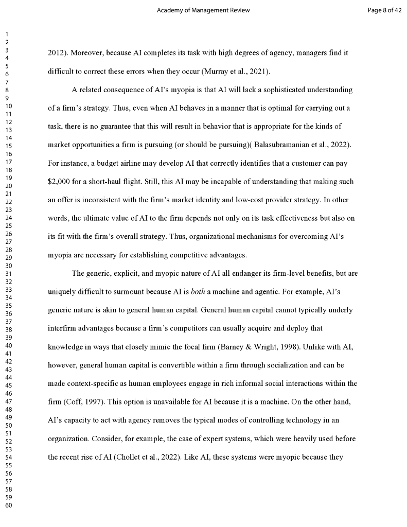 人工智能的竞争优势：走向情境人工智能理论（英文版）_第9页