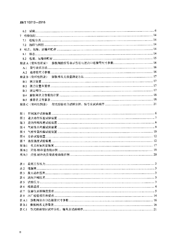 JB/T 10212-2016 标准预览
