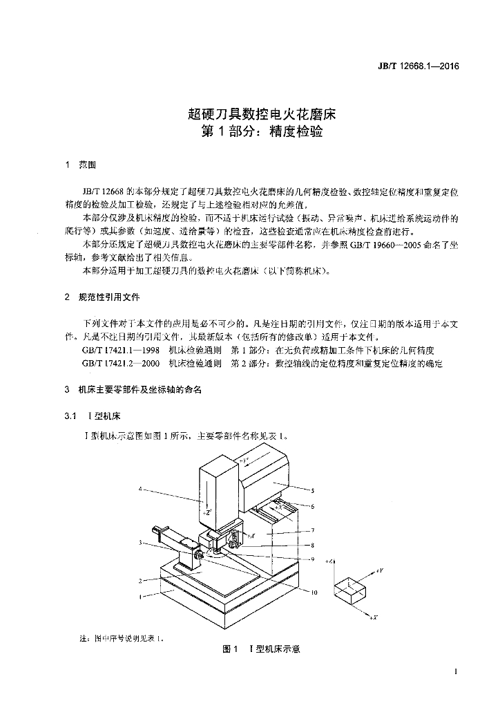 JB/T 12668.1-2016 标准预览