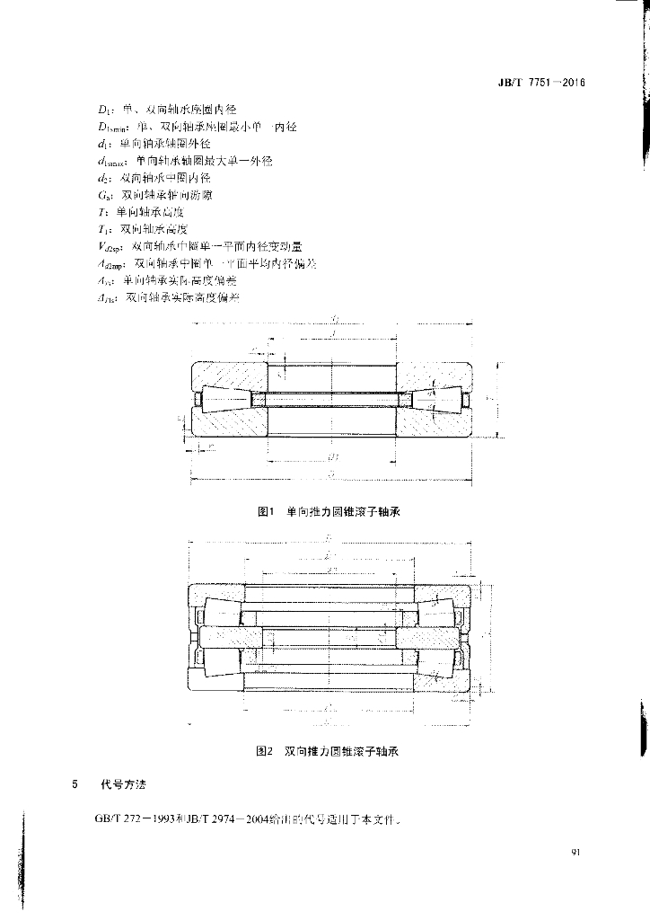 JB/T 7751-2016 标准预览
