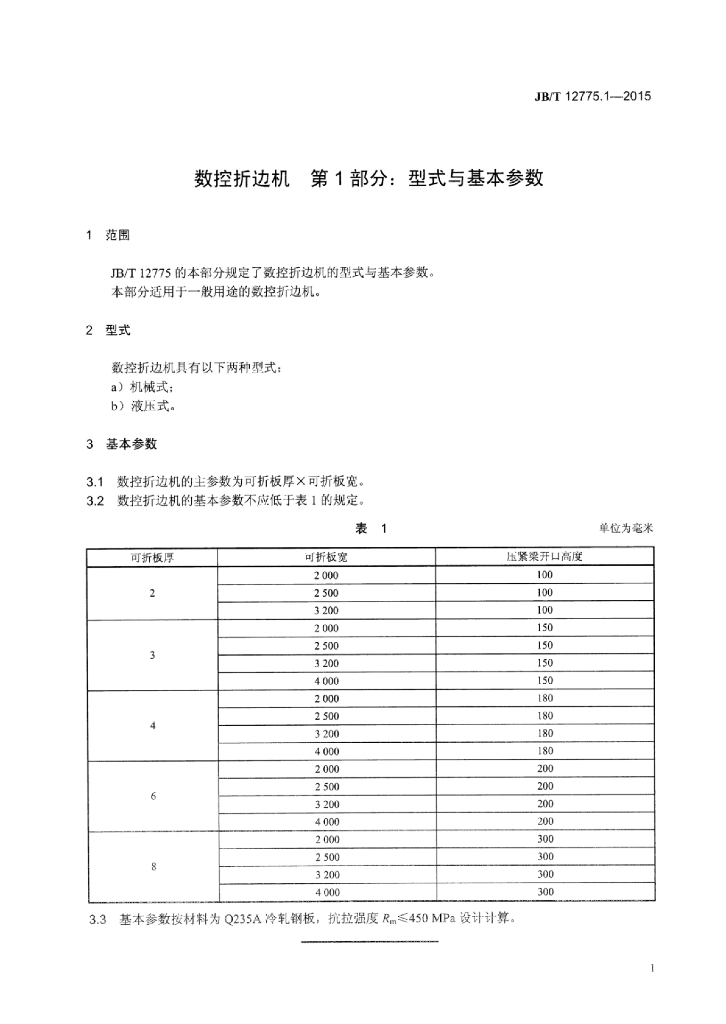 JB/T 12775.1-2015 标准预览