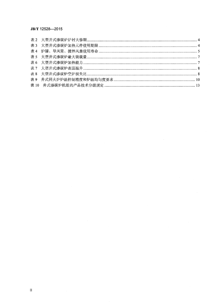 JB/T 12528-2015 标准预览